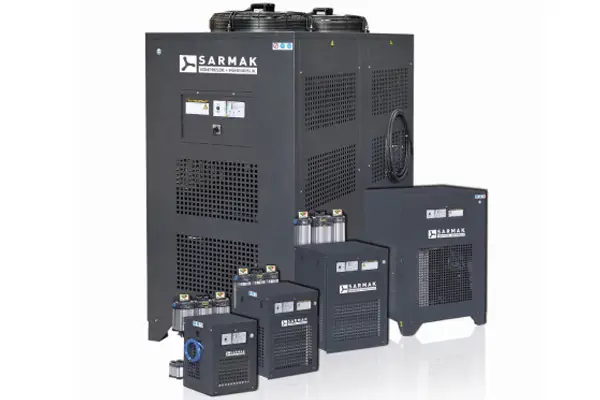 Industrial Air Compressors