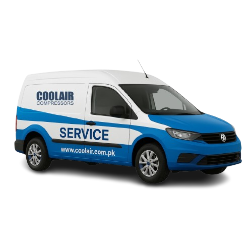 CoolAir Compressors - Air Compressors Pakistan