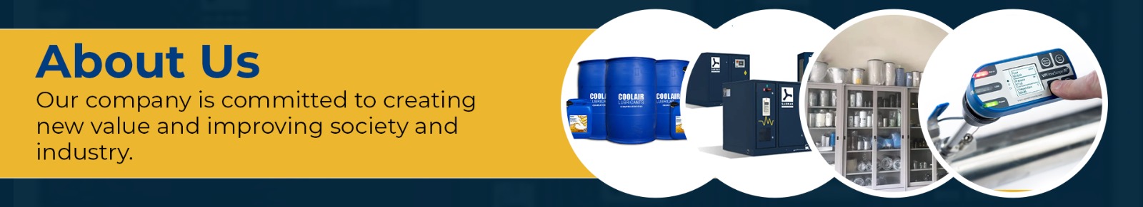 CoolAir Compressors - Air Compressors Pakistan