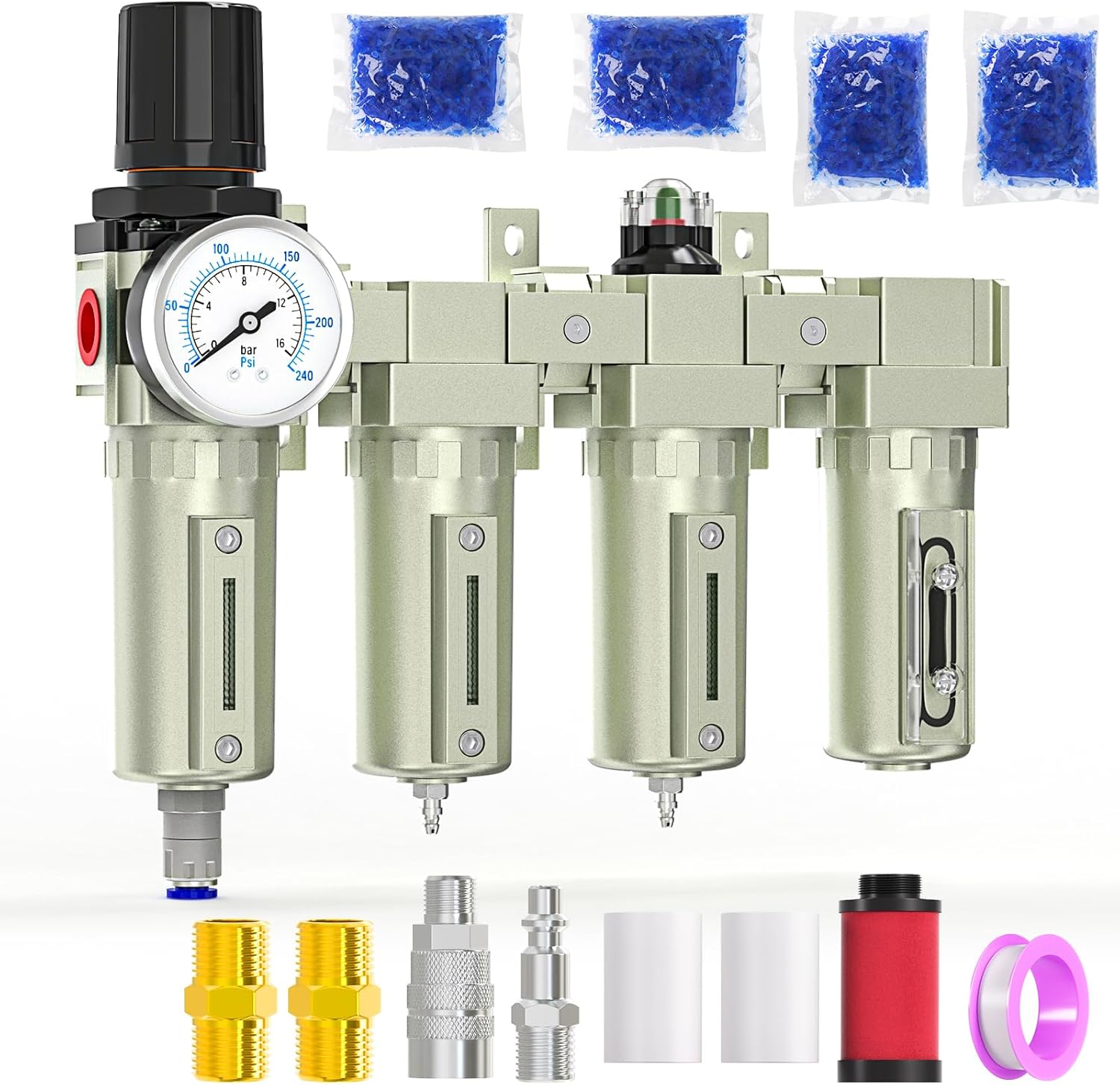 CoolAir Compressors - Air Compressors Pakistan