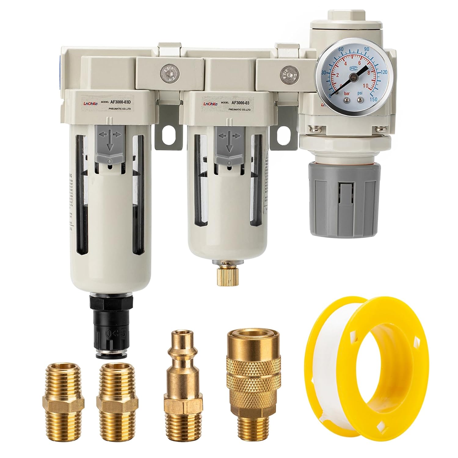 CoolAir Compressors - Air Compressors Pakistan