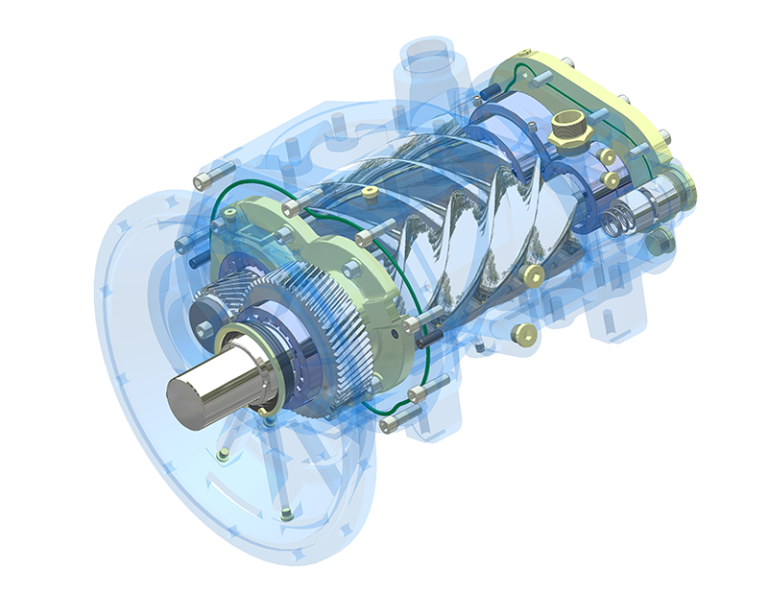 CoolAir Compressors - Air Compressors Pakistan